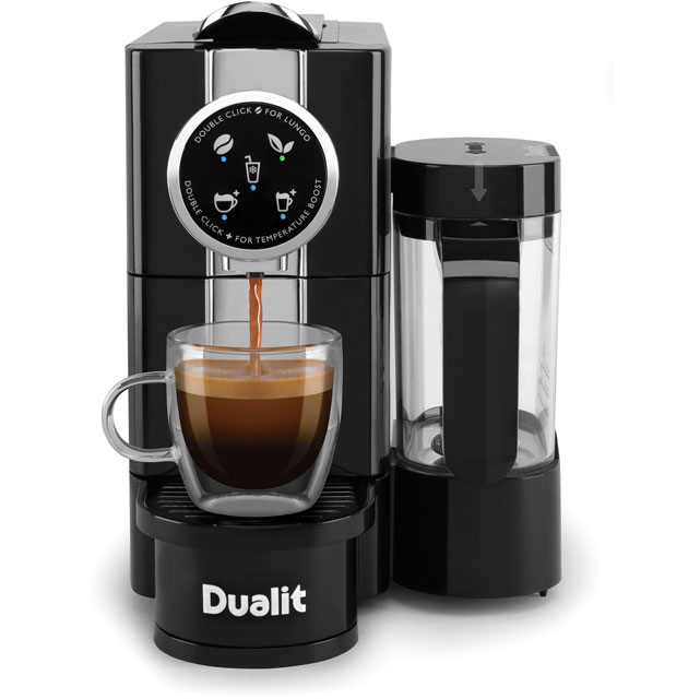 Dualit Cafe Cino 85180 Pod Coffee Machine