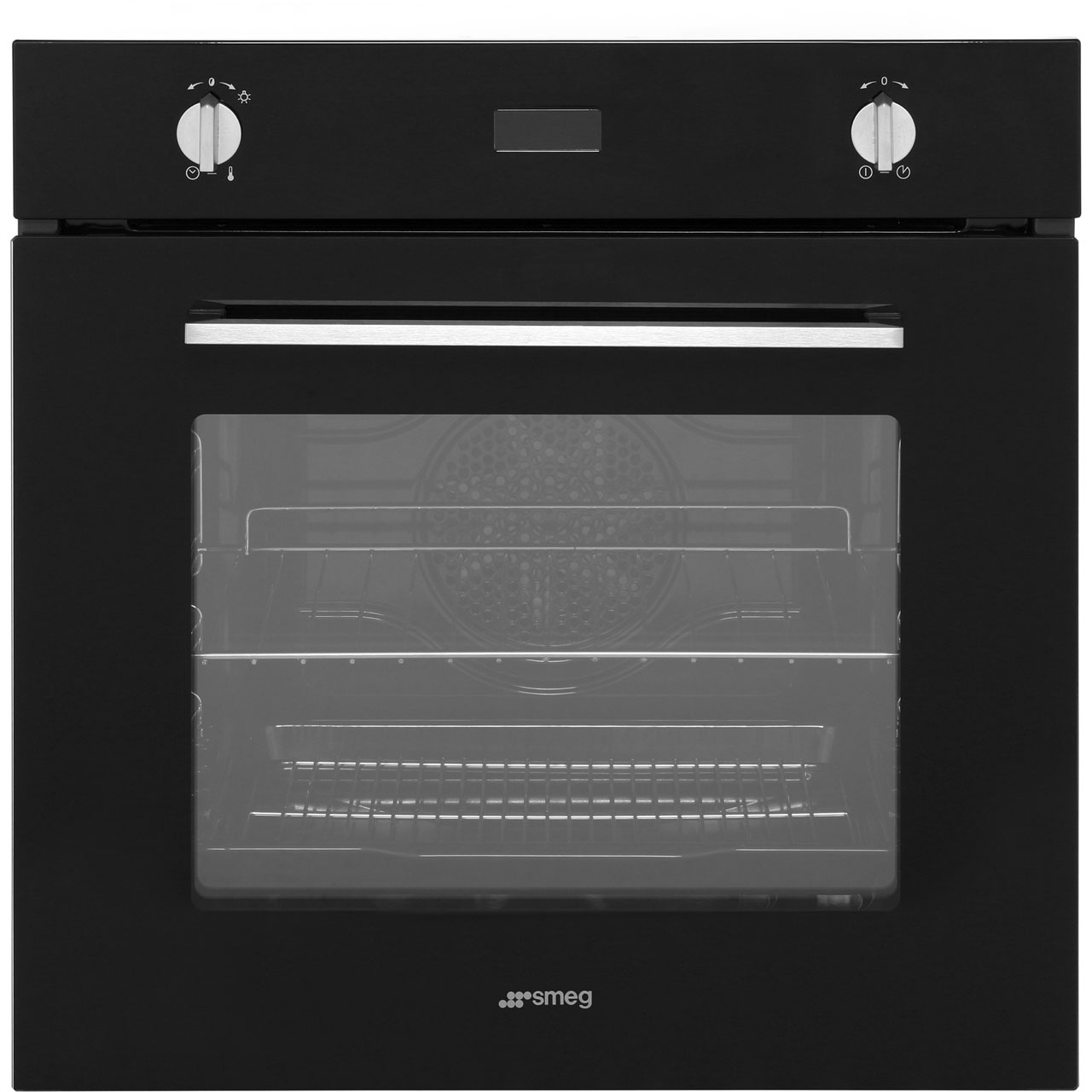 Smeg Cucina SF485N Built In Electric Single Oven Review