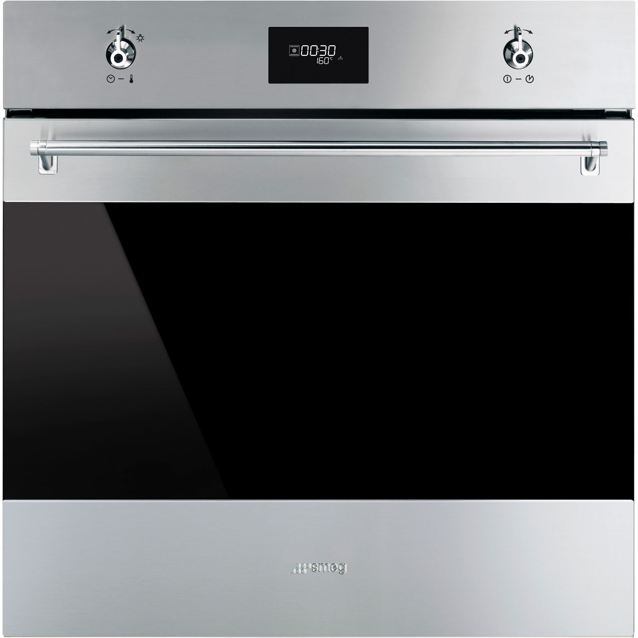 Smeg Classic SFP6372X Built In Electric Single Oven Review