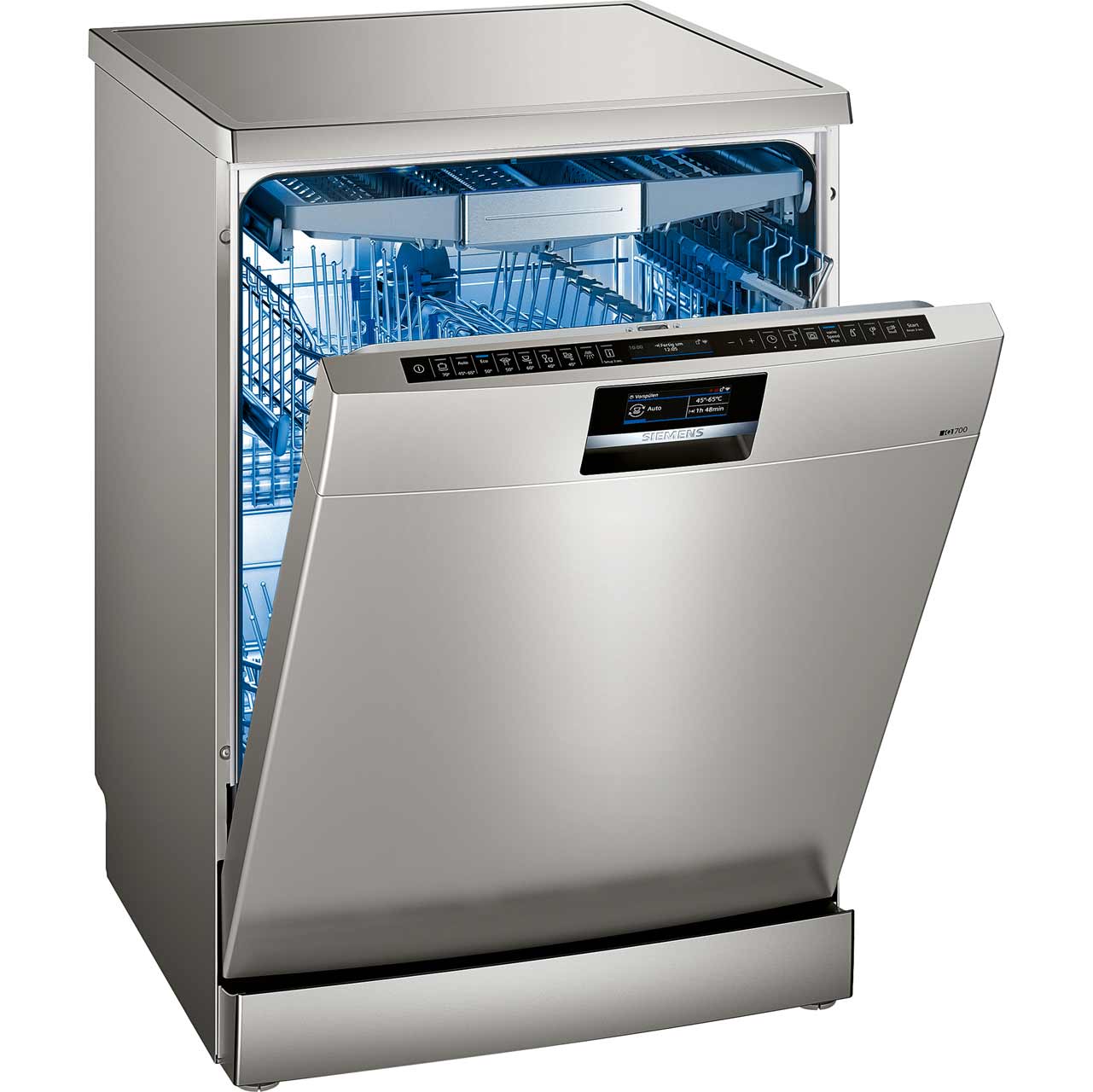 Siemens IQ-700 SN278I36TE Standard Dishwasher Review