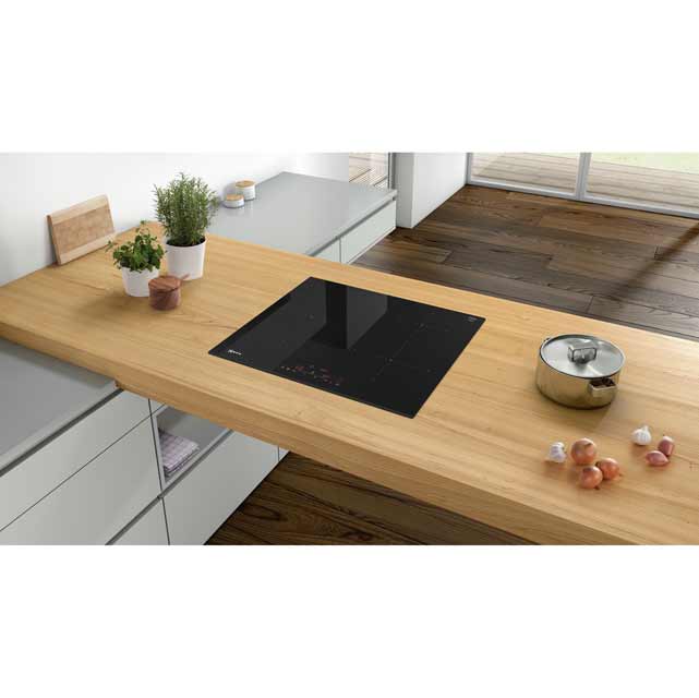 review of Neff T56FD50X0 59cm Induction Hob