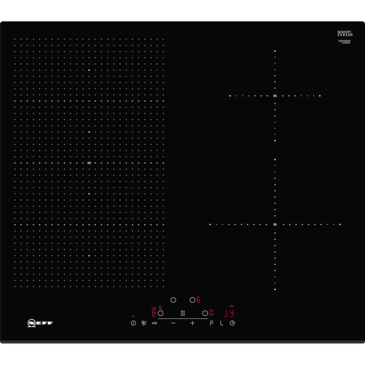 Neff T56FD50X0 59cm Induction Hob Review