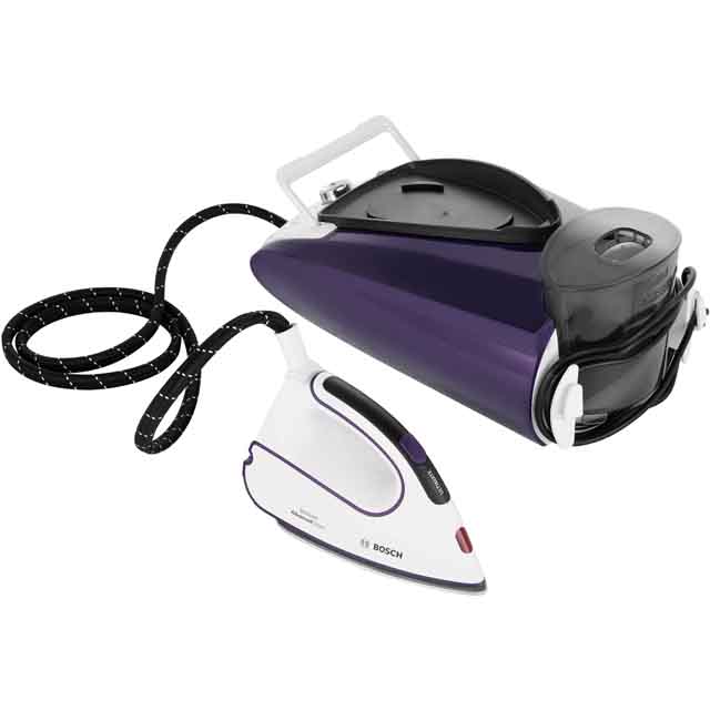 review of Bosch ProHygienic TDS3880GB Pressurised Steam Generator Iron