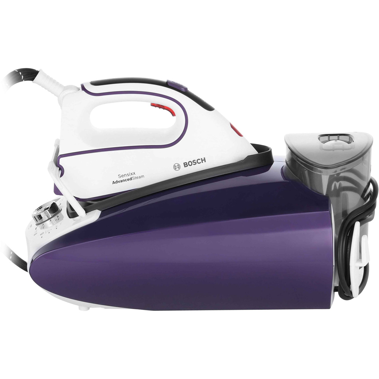 Bosch ProHygienic TDS3880GB Pressurised Steam Generator Iron Review