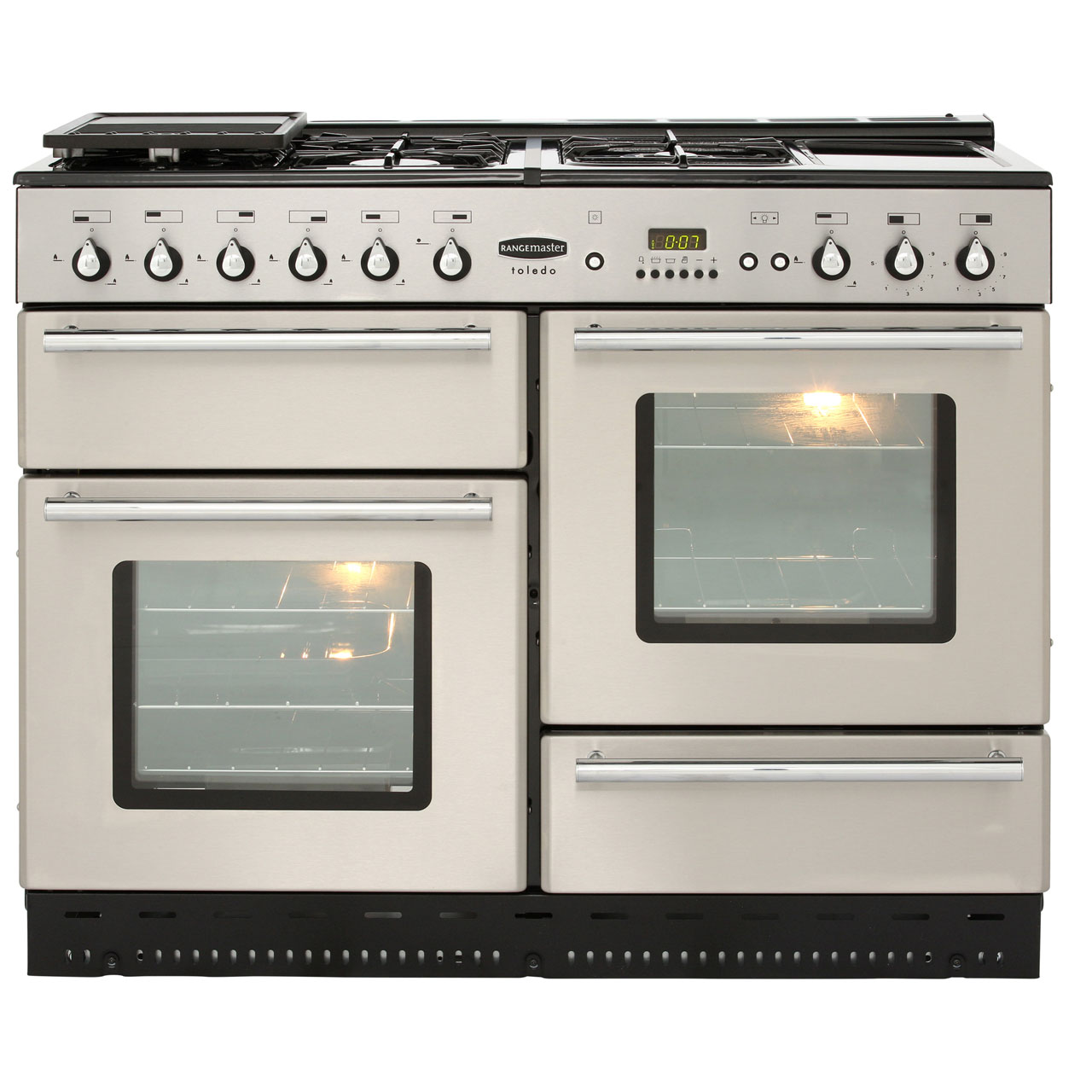 Rangemaster Toledo TOLS110NGFSS 110cm Gas Range Cooker Review