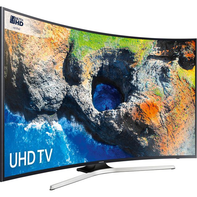 review of Samsung UE49MU6200 49