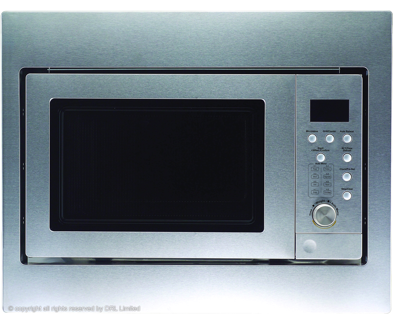 UIM600_SS | Newworld microwave | Built-in | ao.com Review