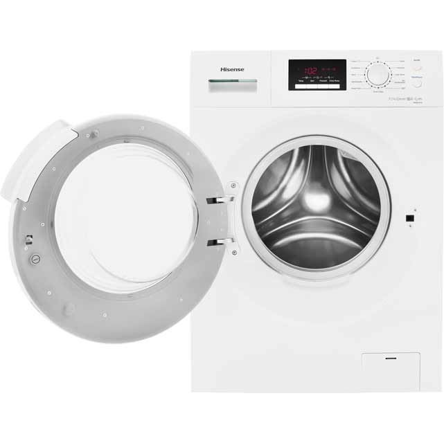 Hisense WFBJ7012 7Kg Washing Machine with 1200 rpm