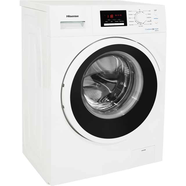 review of Hisense WFBJ7012 7Kg Washing Machine with 1200 rpm