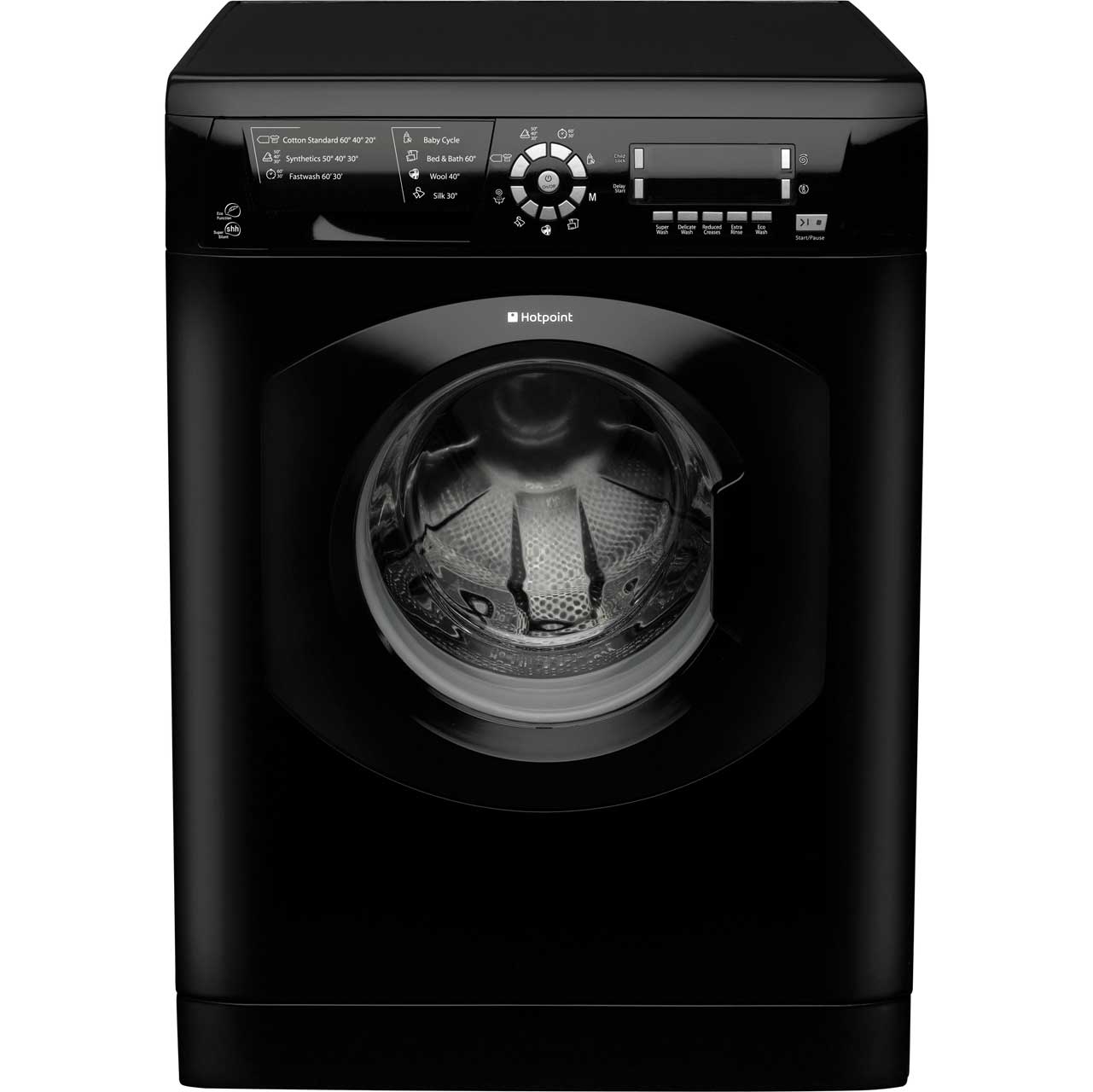 Hotpoint WMAO863K 8Kg Washing Machine with 1600 rpm Review