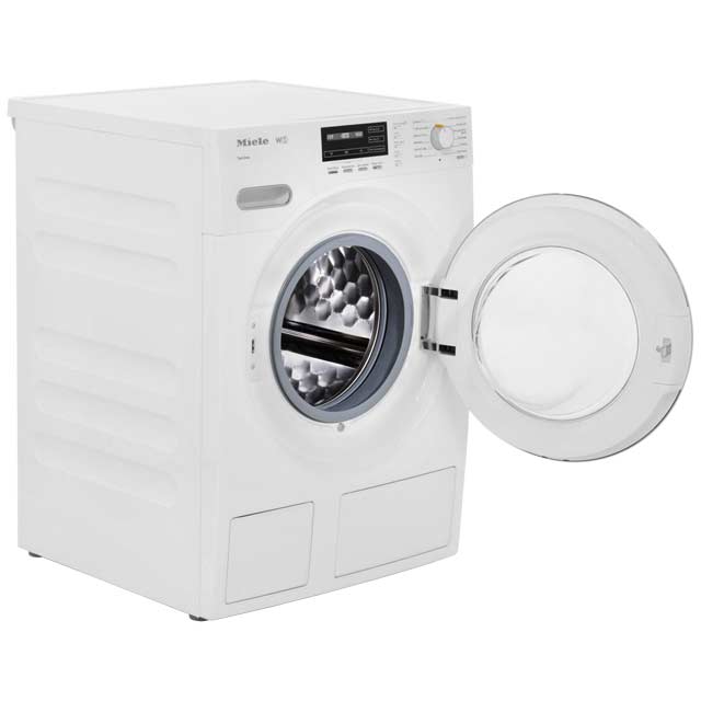 Miele W1 WhiteEdition WMG120 8Kg Washing Machine with 1600 rpm