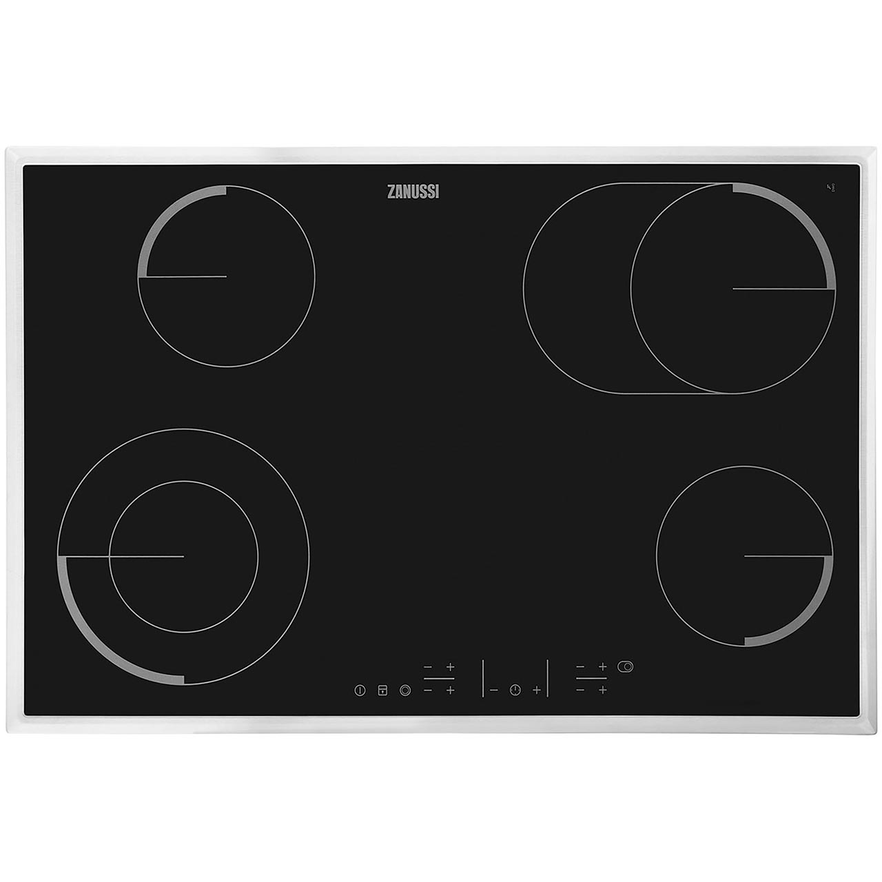 Zanussi ZEV8646XBA 77cm Ceramic Hob Review