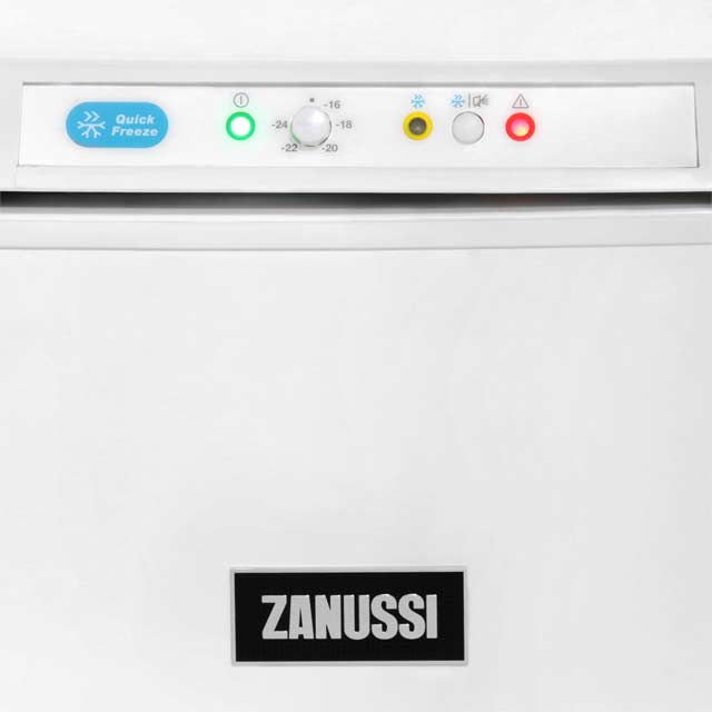 Zanussi ZFT10210WA Under Counter Freezer