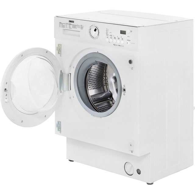 review of Zanussi ZWT71401WA Integrated 7Kg / 4Kg Washer Dryer with 1400 rpm