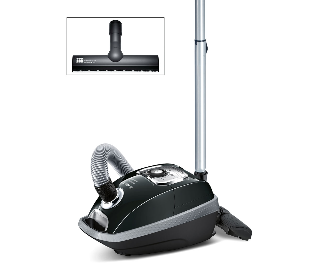 Bosch GL-80 Perform BGL8AAAAGB Bagged Cylinder Vacuum Cleaner Review