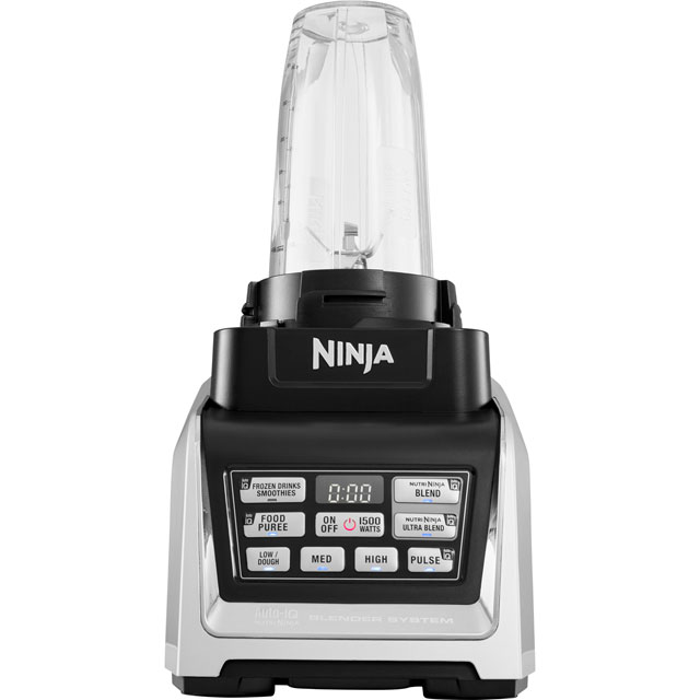 review of Ninja BL682UK2 2.1 Litre Food Processor With 16 Accessories